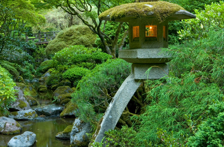 Portland Japanese Garden, United States